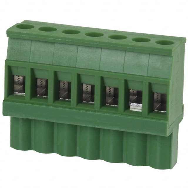 ED1110/7 On Shore Technology Inc.  Headers Plugs and Sockets